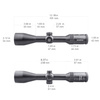 Vector Optics - оптичний приціл Continental 2-12x50 - SFP - SCOM-15