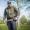 Helikon - Карман для компаса / Підсумок для виживання - Cordura - Adaptive Green - MO-O09-CD-12