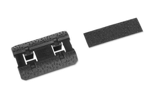 Magpul - Накладка на рейку M-LOK® Type 2 - 6 шт - чорна - MAG603