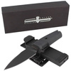 Коефіцієнт екстремальності - Nóż Shrapnel OG Black - 04.1000.0160/BLK