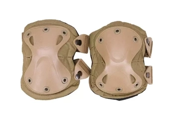 GFC Tactical - Наколінники Future - Coyote - GFT-27-003618