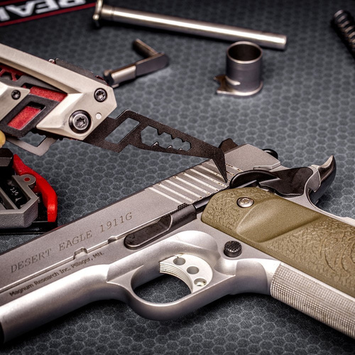 Real Avid - 1911 Gun Tool AMP™ багатофункціональний платформний інструмент для чищення знаряддя - AVGTAMP-1911