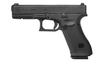 Umarex - репліка пістолета Glock 17 Gen5 - GBB - 2.6457
