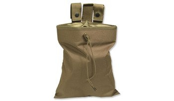 Mil-Tec - Підсумок для магазинів - MOLLE/PALS - поліестер - Coyote Brown - 16156005