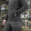 M-Tac - Фліс тактичний Polartec Sport - чорний - 70017002