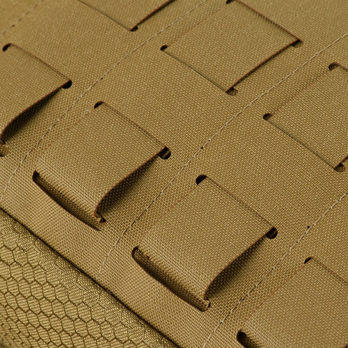 M-Tac - Тримач для вантажу Elite Hex - Cordura - MOLLE - Coyote - 51385005