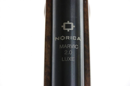 Norica - Гвинтівка Marvic 2.0 Luxe з переломним механізмом - 5,5 мм - Diabolo - Дерево - 111.20.129