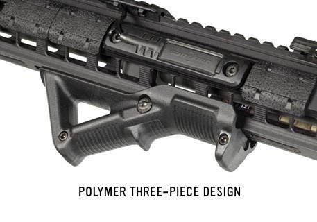 Magpul - Chwyt RIS AFG® Angled Forward Grip - Czarny - MAG411