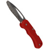 MAC Coltellarie - Folder rescue knife - 697 RESCUE RED