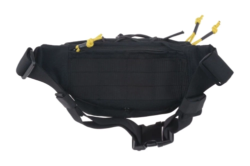 GFC Tactical - Підсумок на стегно Kanga - Нейлон - MOLLE - Чорний - GFT-20-019547