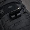 M-Tac - Комутаційна панель MOLLE - 80 x 135 мм - чорний - 10122002