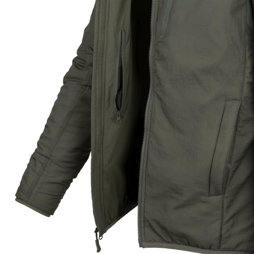 Helikon - Куртка з капюшоном Wolfhound Hoodie® - Coyote - KU-WLH-NL-11