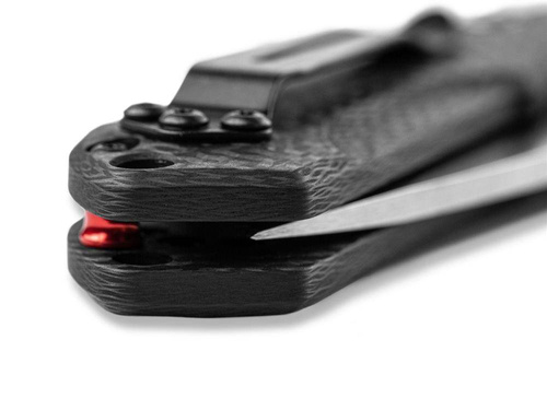 Benchmade - Складаний ніж 565-1 Mini Freek - CPM S90V - чорний - 565-1