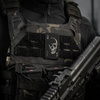 M-Tac - Morale Patch Face of War - Cordura - Чорний - 51389002