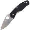 Складаний ніж Spyderco - Persistence™ G-10 Black - C136GP