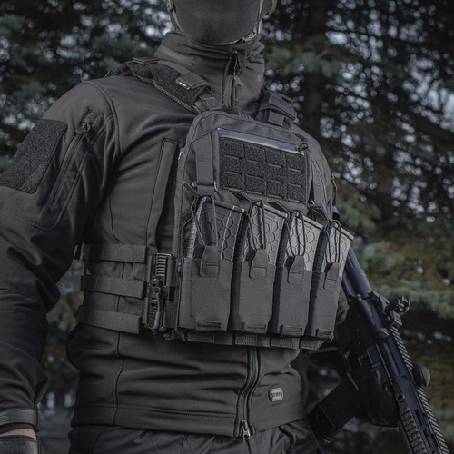 M-Tac -  Kamizelka Taktyczna Typu Plate Carrier Cuirass QRS XL  - 10180002