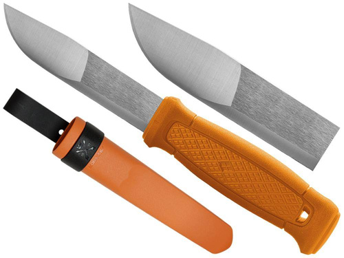 Morakniv - Ніж для канболу - 12C27 - помаранчевий - 13505