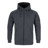 Helikon - Худі Urban Tactical Hoodie® Lite - FullZip - Сірий - BL-ULF-CB-19