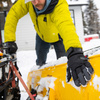 Mechanix - Зимові захисні рукавички ColdWork WindShell - сірі / чорні - CWKWS-58