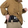Helikon - Куртка Cougar® QSA™ + HID™ - Soft Shell Windblocker - Shadow Grey - KU-CGR-SM-35
