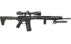 UTG - Компактна передня рукоятка M-LOK - чорна - RB-FGM01