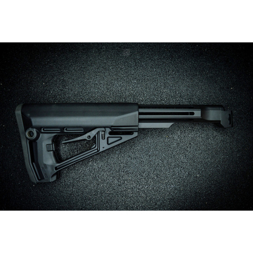 FTCS - Адаптер прикладу AR15 для АК74/Сайга - алюмінієвий - Cerakote - H-146 - Nr. 24