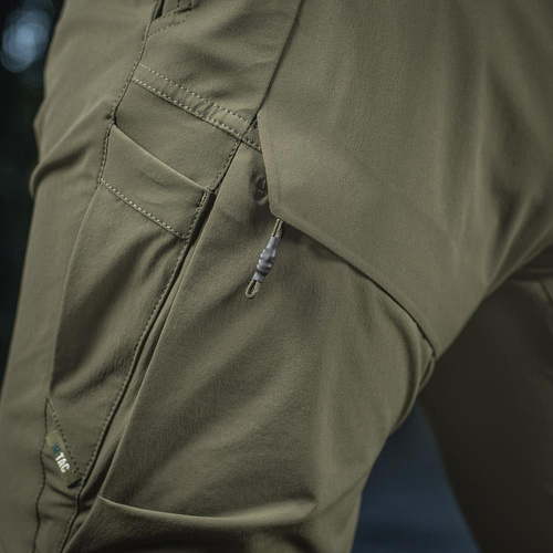 M-Tac -Трекінгові штани Rubicon Flex - 4-Way Stretch - Dark Olive - 20074048 