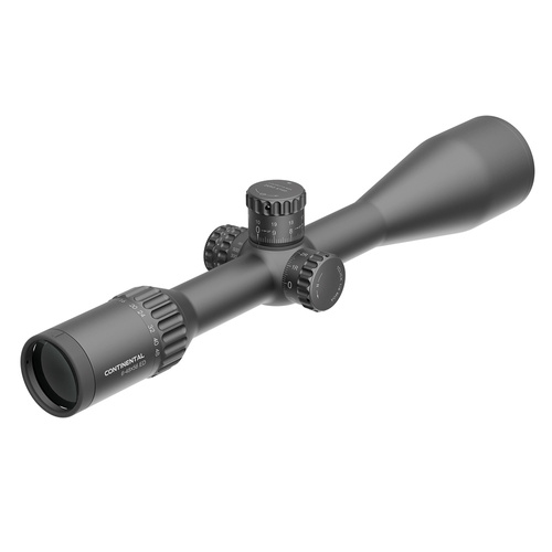 Vector Optics - Приціл Continental x8 6-48 SFP ED MOA - 56 мм - чорний - SCOL-TE52