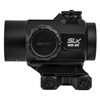Primary Arms - Червона точка Red Dot SLx MD-25 25 мм Micro Dot Gen II AutoLive - 2 MOA - чорний - PA-SLX-MD-25-G2