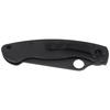 Складаний ніж Spyderco - Military™ Model G-10 Black / Black Blade - C36GPBK.