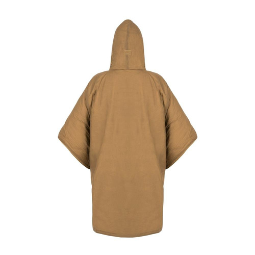 Helikon - Утеплене пончо Swagman Roll® - Climashield® Apex™ - PenCott® WildWood™ - PO-SMR-NL-45