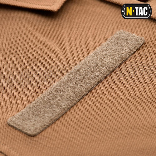 M-Tac - Тактична сорочка-поло 65/35 - Coyote Brown - 80014017