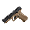 Umarex - Навчальний пістолет Glock Gen 5 T4E .43 RAM калібру .43 - чорний/FDE - 211.00.06