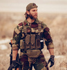 Helikon - Chicom Chest Rig - Чорний - KK-CCR-CD-01