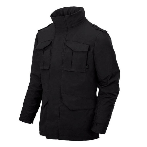 Helikon - Куртка Covert M65 - Чорний - KU-C65-DC-01