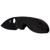 Складаний ніж Spyderco - Efficient™ G-10 Black / Black Blade PlainEdge™ - C216GPBBK