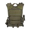 Mil-Tec - Тактичний жилет USMC - OD Green - 10720001