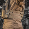 M-Tac -  Kamizelka Taktyczna Typu Plate Carrier Cuirass QRS XL  - 10180005