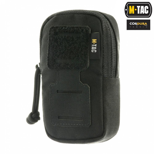 M-Tac - Еlite ергономічна наплічна кишеня - чорний - 10136002