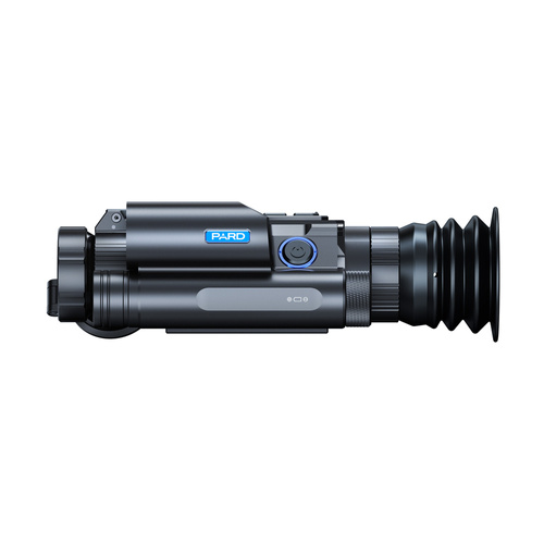 Pard - Приціл нічного бачення з далекоміром - IR 850 nm - Чорний - NV008SP2-850/70/F