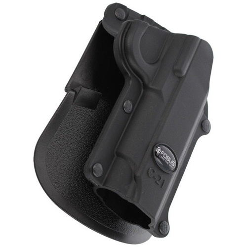 Fobus - Кабура Кольт 1911, S&amp;W, FN, Браунінг - Pletwa Standard - Prawa - C-21