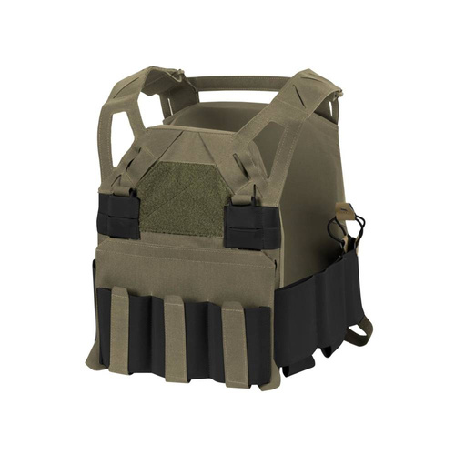 Пряма дія - Тактичний розвантажувальний жилет Plate Carrier Hellcat - Ranger Green - PC-HLCT-CD5-RGR