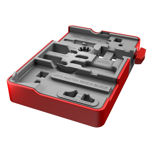 Справжній завзятий - Збройовий блок AR-15 Master Bench Block - AVAR15MBB