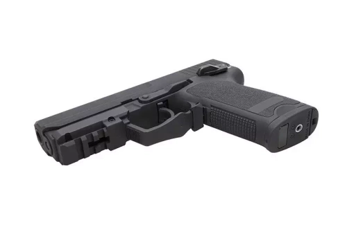 CYMA - Електрична репліка пістолета CM125 - чорний - CYM-01-004713