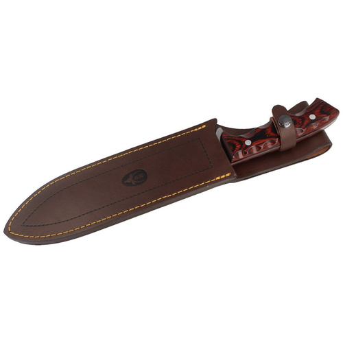Muela - Maczeta Outdoor Pakkawood 220 мм - MACHETE