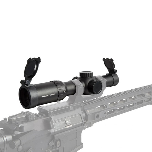 Primary Arms - оптичний приціл SLx 1-8x24 мм SFP - 24 мм - ACSS 5.56/5.45/.308 - PA1-8X24SFP-ACSS-5.5