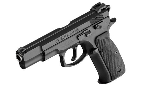 Чеська Збройовка - Пістолет CZ 75 B Omega кал. 9x19 мм Параграф
