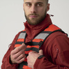 Helikon - Модульний жилет SAR - флуоресцентний червоний - KK-SAR-PO-FR