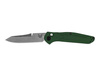 Benchmade - Складаний ніж 9400 Auto Osborne - CPM S30V - зелений - 9400