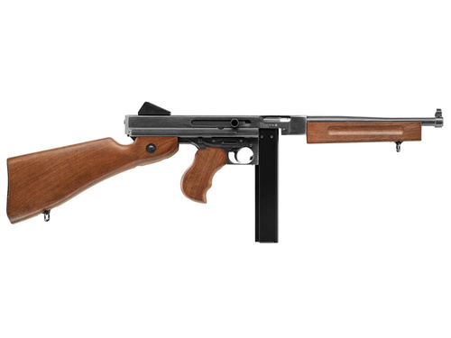 Umarex - Legends M1A1 Напівавтоматичний пістолет-кулемет - 4,5 мм BB - 5.8390